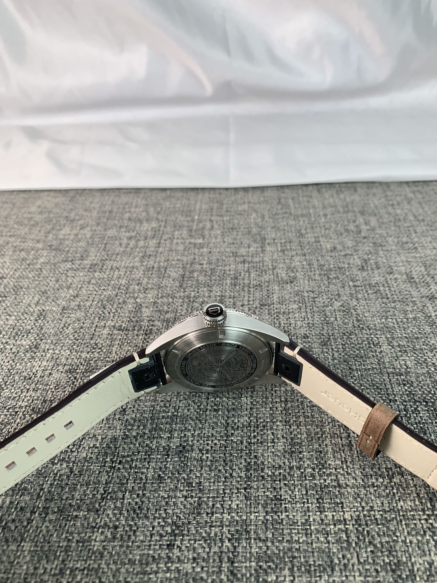 TAG HEUER WBE5114.FC8266 Autavia Calibre 5 42mm - view 5