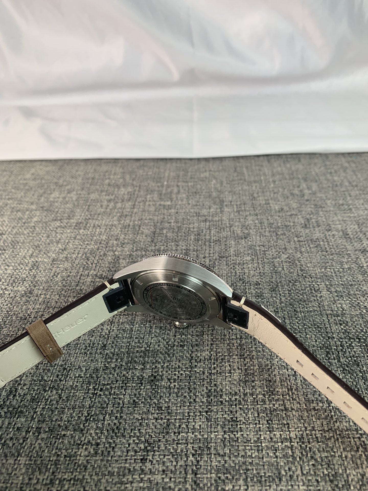 TAG HEUER WBE5114.FC8266 Autavia Calibre 5 42mm - view 7