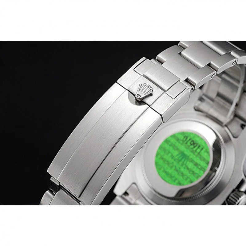 Rolex Submariner 40mm Blue Dial 622638 - gallery