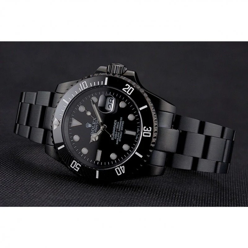 Superclone Rolex Submariner 41mm Black Dial PR18239B - gallery