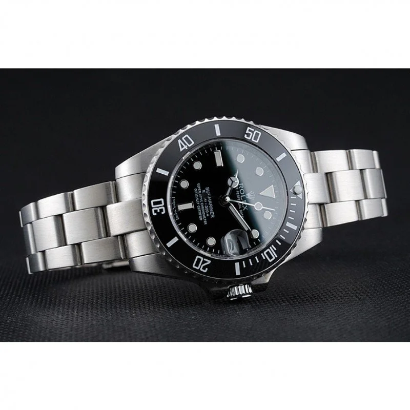 Rolex Submariner 35mm Black Dial 1454153 - view 5