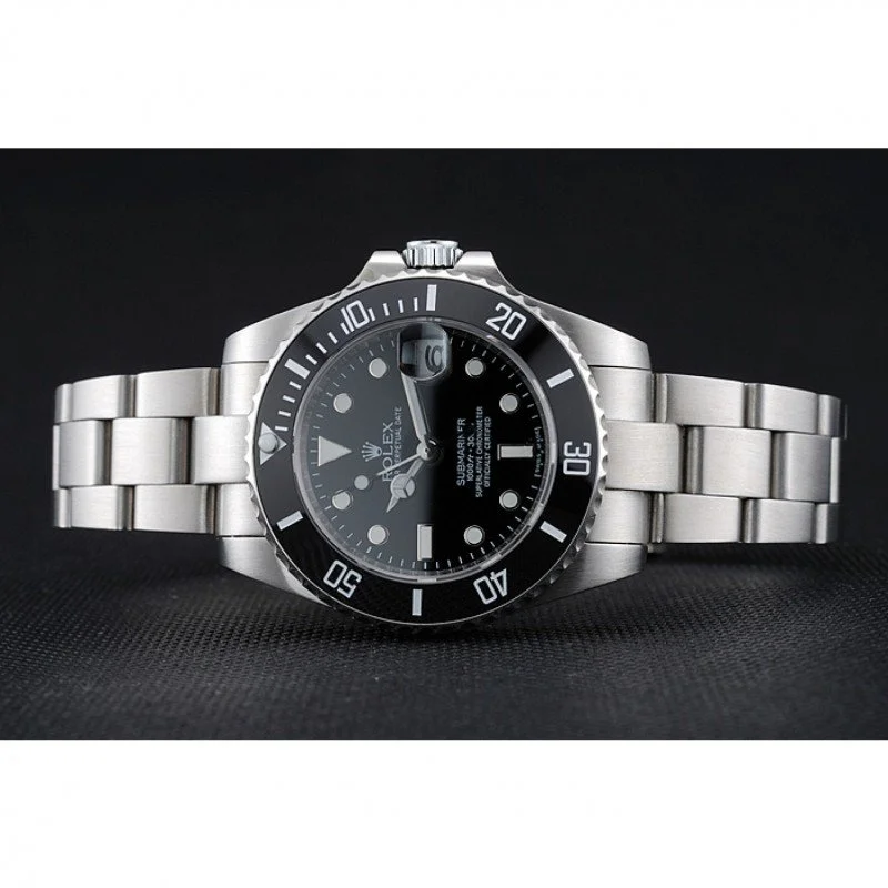 Rolex Submariner 35mm Black Dial 1454153 - view 6