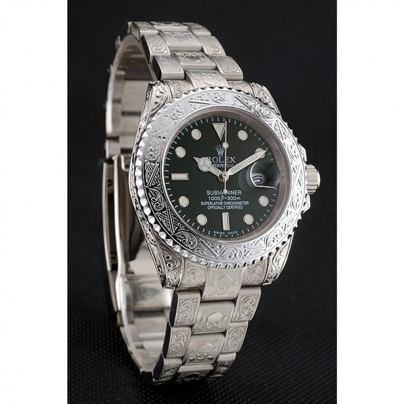 Rolex Submariner 41mm Black Dial 1454080 - view 4