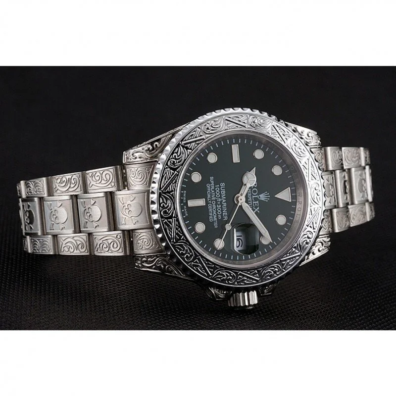 Rolex Submariner 41mm Black Dial 1454080 - view 5