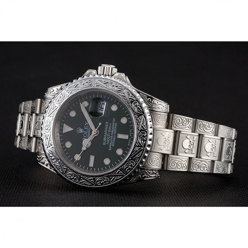 Rolex Submariner 41mm Black Dial 1454080 - view 6