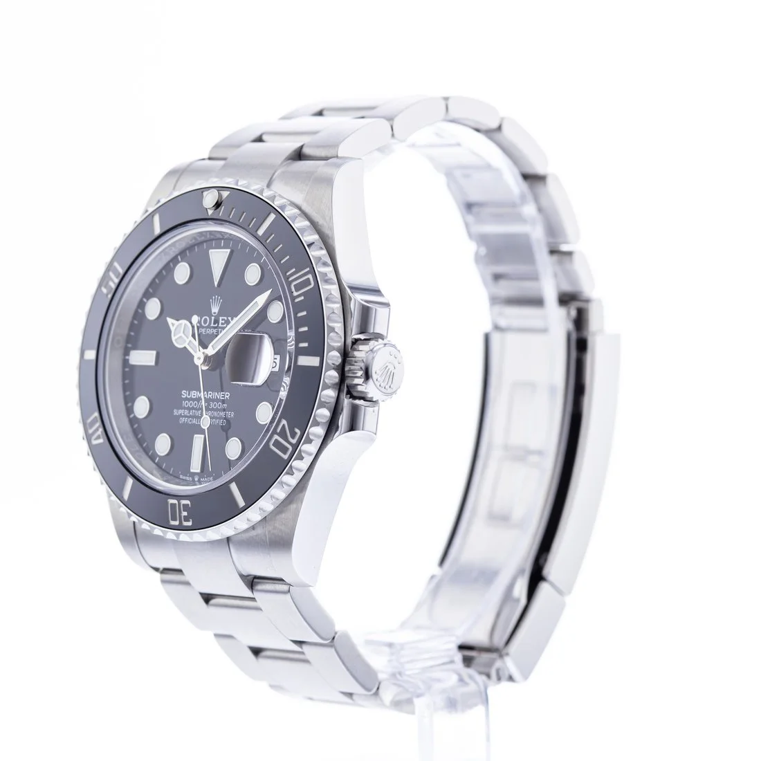Rolex Submariner 41mm Black Dial 126610LN - view 4