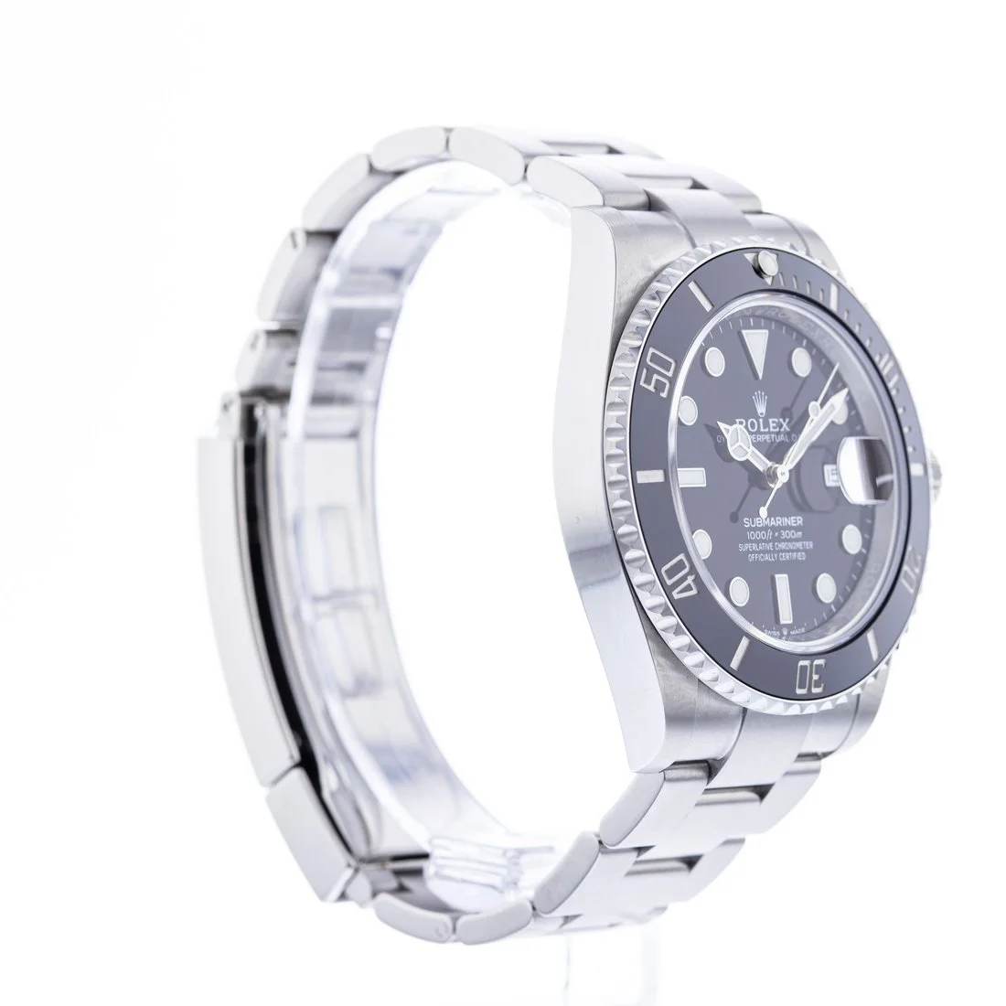 Rolex Submariner 41mm Black Dial 126610LN - view 8