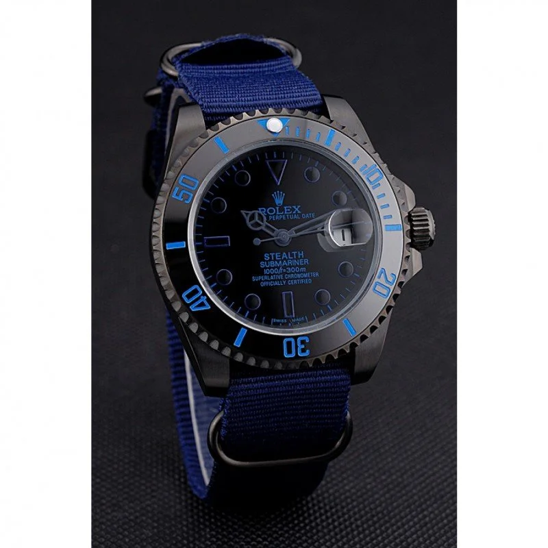 Rolex Submariner 40mm Black Dial 622008 - view 4
