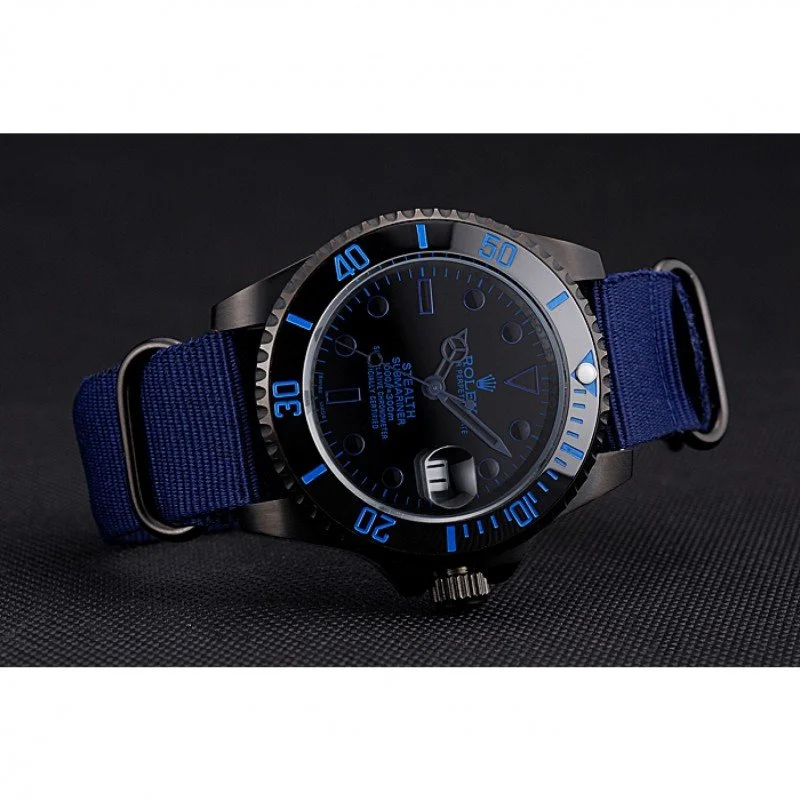 Rolex Submariner 40mm Black Dial 622008 - view 5