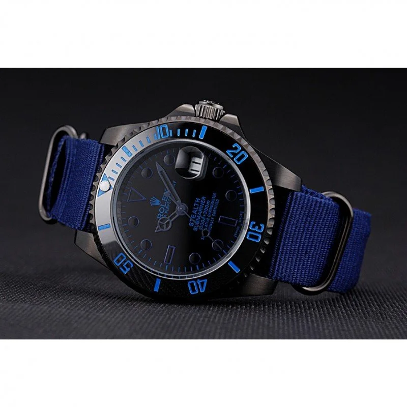Rolex Submariner 40mm Black Dial 622008 - view 6