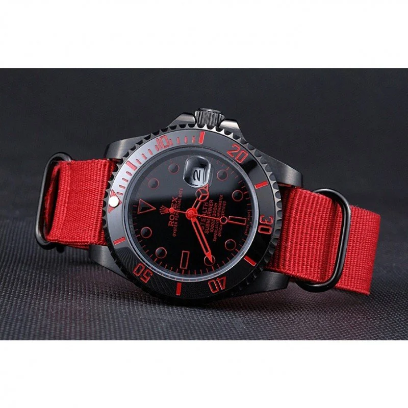 Rolex Submariner 40mm Black Dial 622010 - view 6