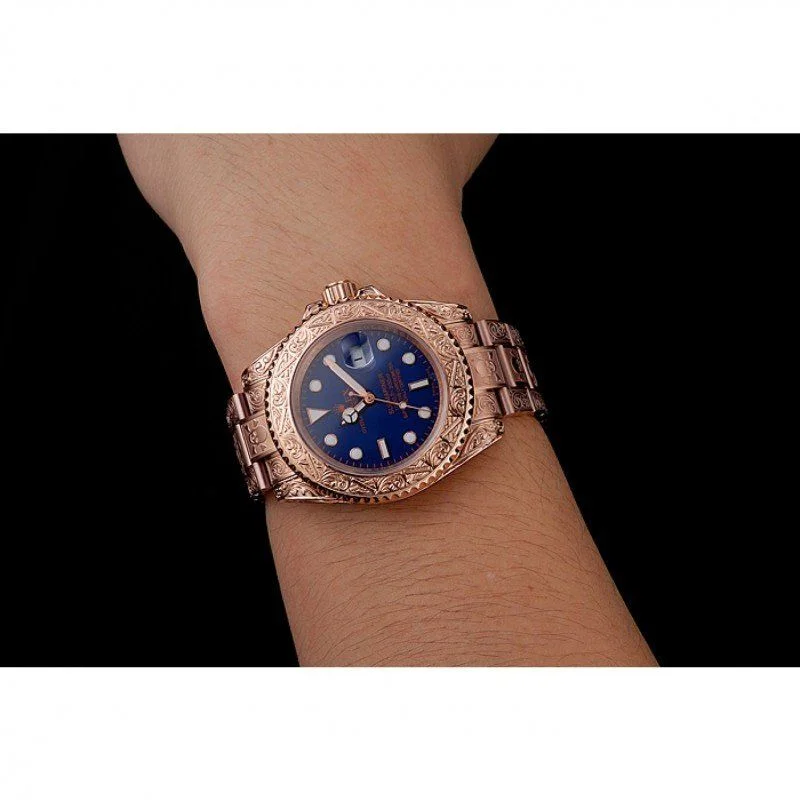 Superclone Rolex Submariner 41mm Blue Dial 1454085 - view 11