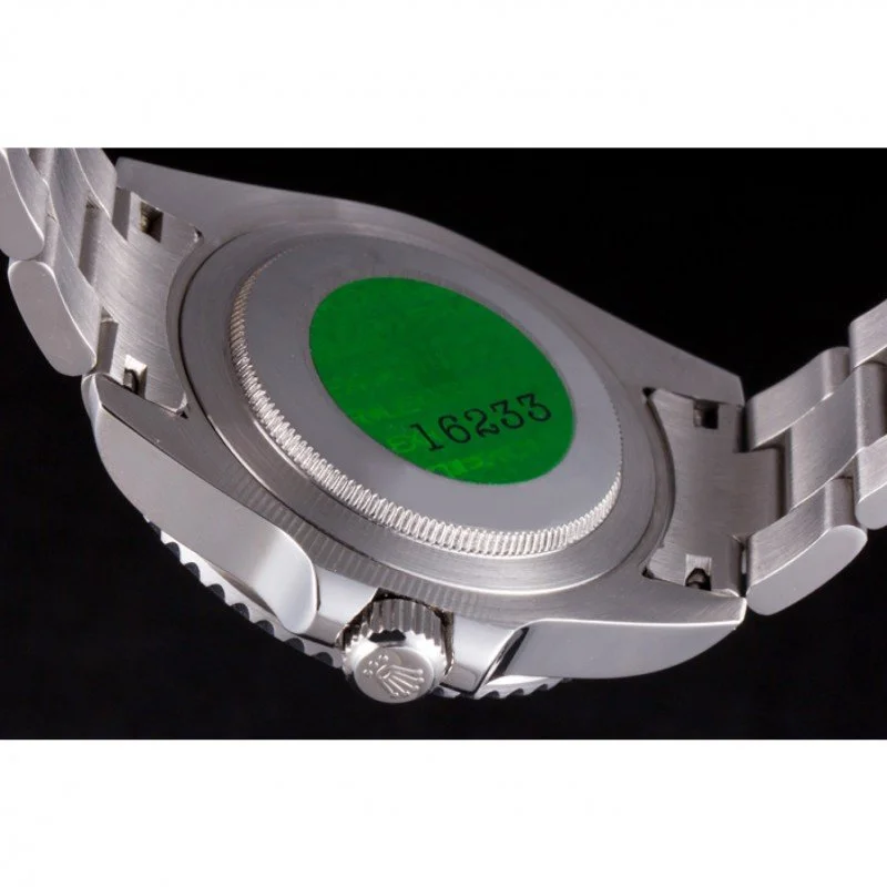 Superclone Rolex Submariner 40mm Green Dial Mechanism-SRL51 - view 9