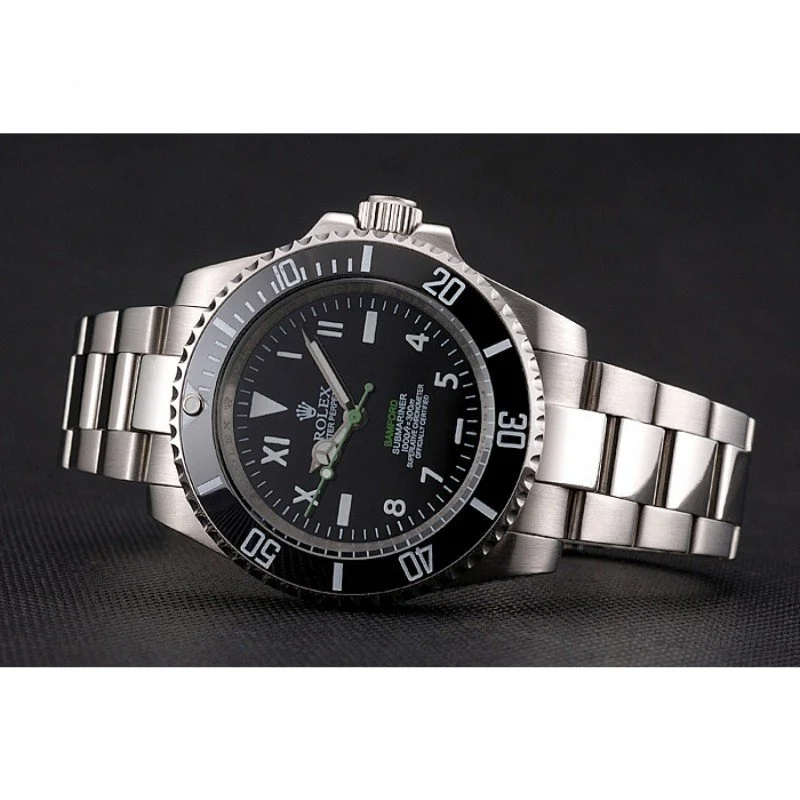 Rolex Submariner 41mm Black Dial PR16233NBB - view 6