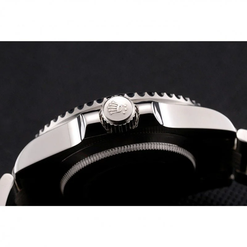 Rolex Submariner 41mm Black Dial PR16233NBB - view 7