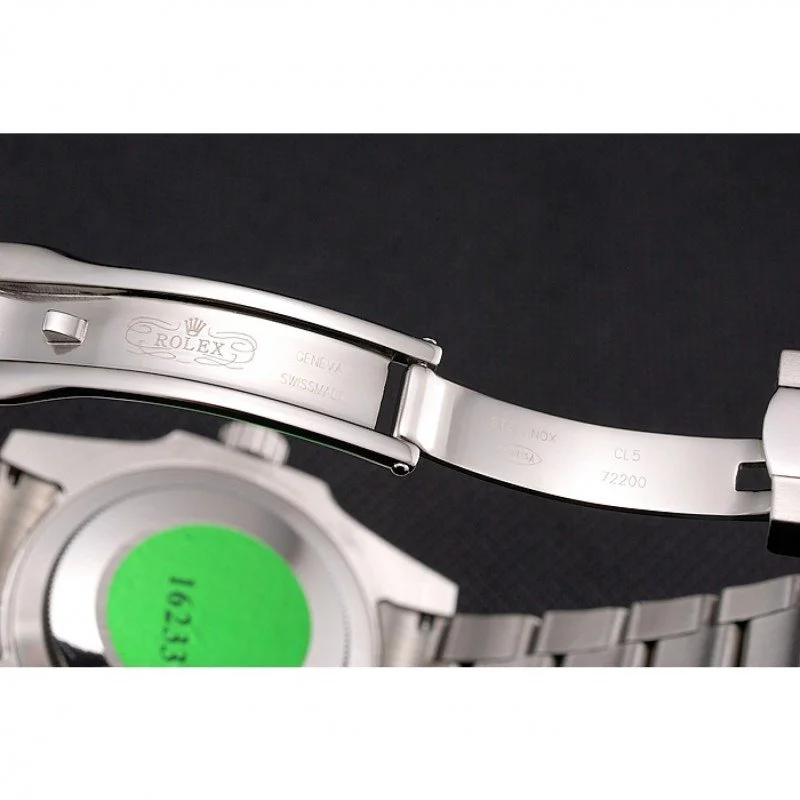 Rolex Submariner 41mm Black Dial PR16233NBB - view 10