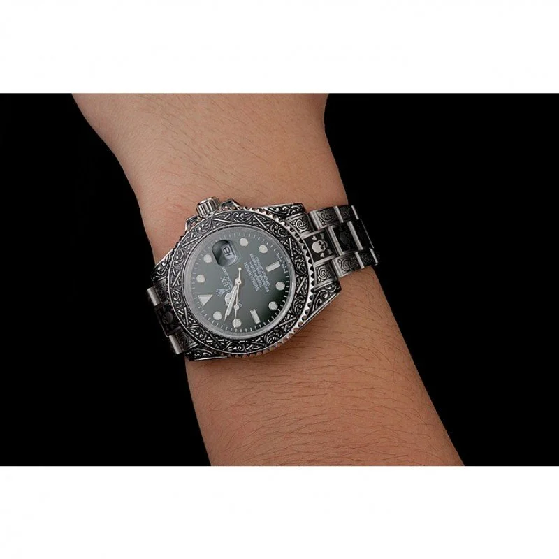 Rolex Submariner 41mm Green Dial 1454079 - view 11