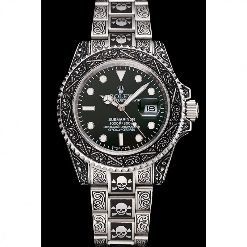 Rolex Submariner 41mm Green Dial 1454079 - view 3