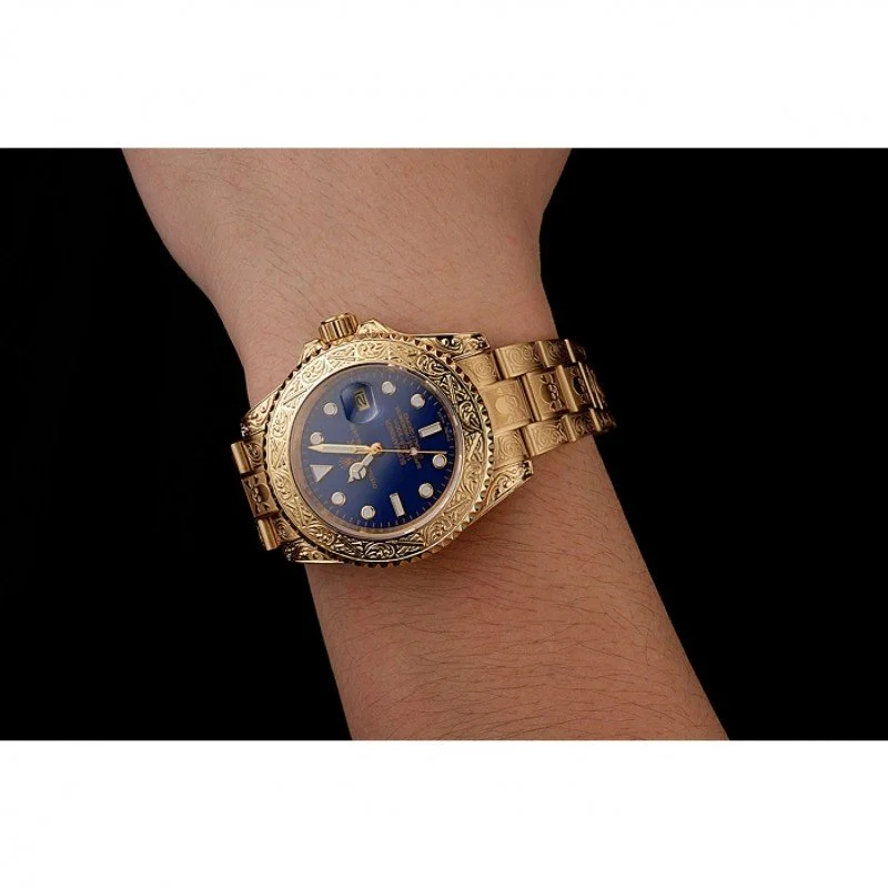 Superclone Rolex Submariner 41mm Blue Dial 1454089 - view 11