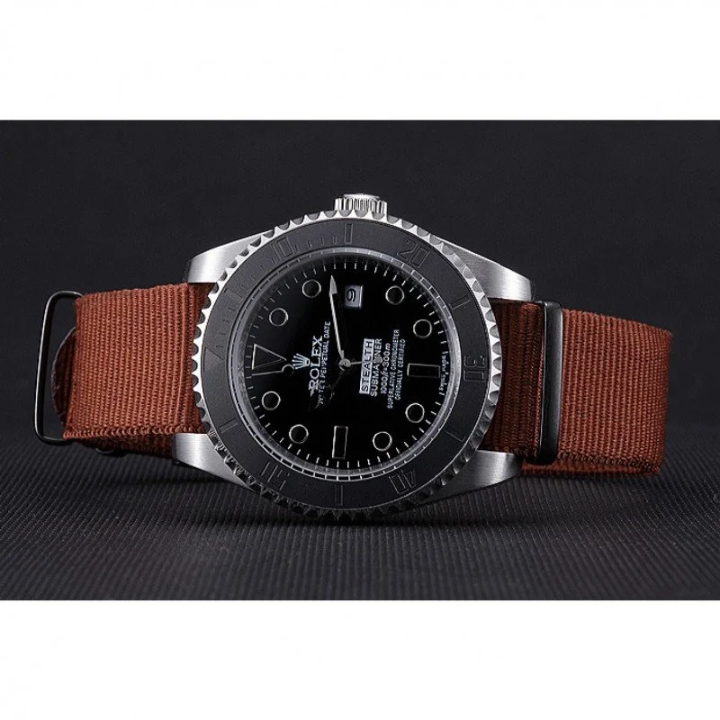 Rolex Submariner 41mm Black Dial 621992 - view 6