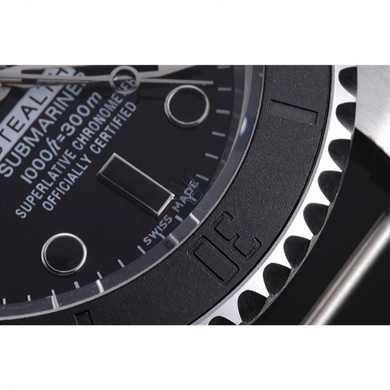 Rolex Submariner 41mm Black Dial 621992 - view 9