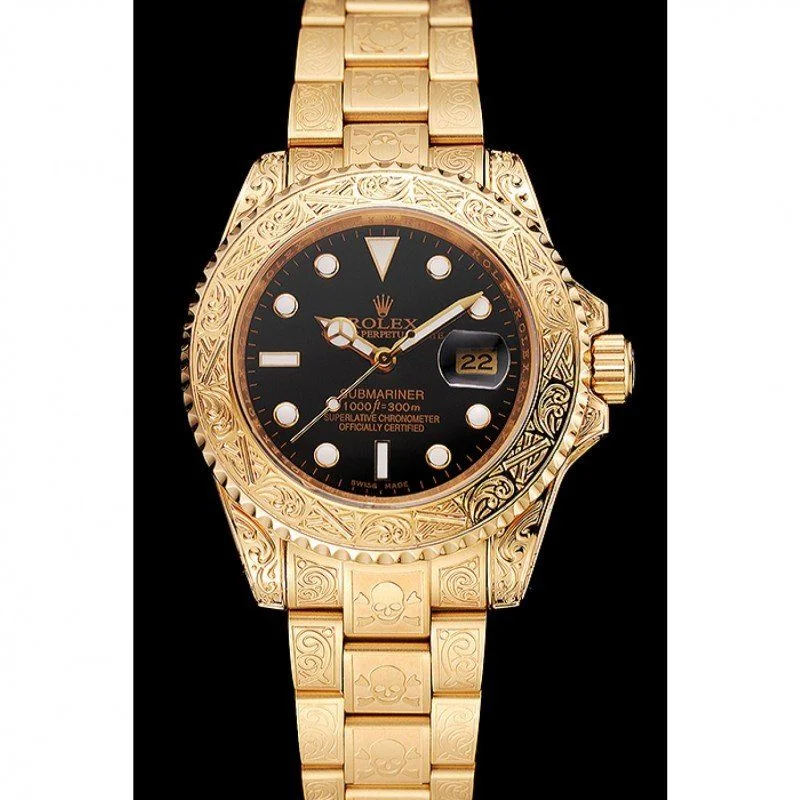 Rolex Submariner 41mm Black Dial 1454071 - view 3