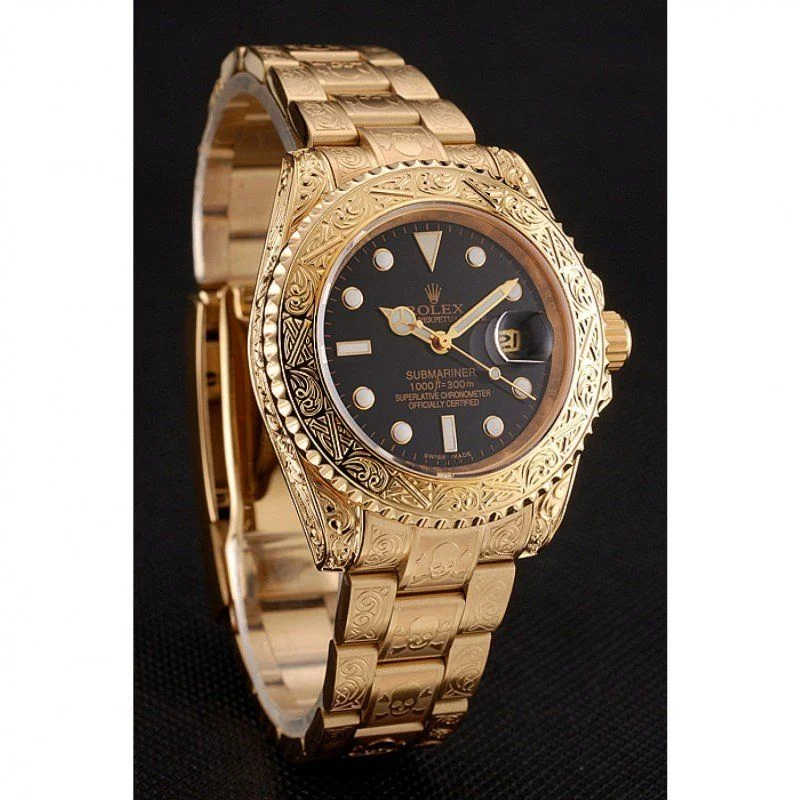 Rolex Submariner 41mm Black Dial 1454071 - view 4