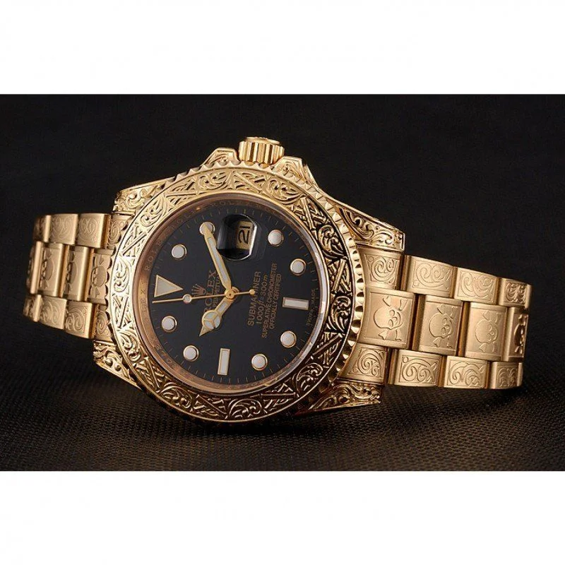 Rolex Submariner 41mm Black Dial 1454071 - view 5