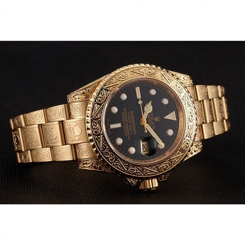 Rolex Submariner 41mm Black Dial 1454071 - view 6