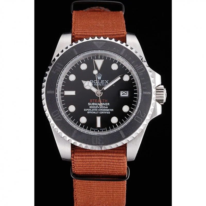 Rolex Submariner 41mm Black Dial RL425 621387 - view 3