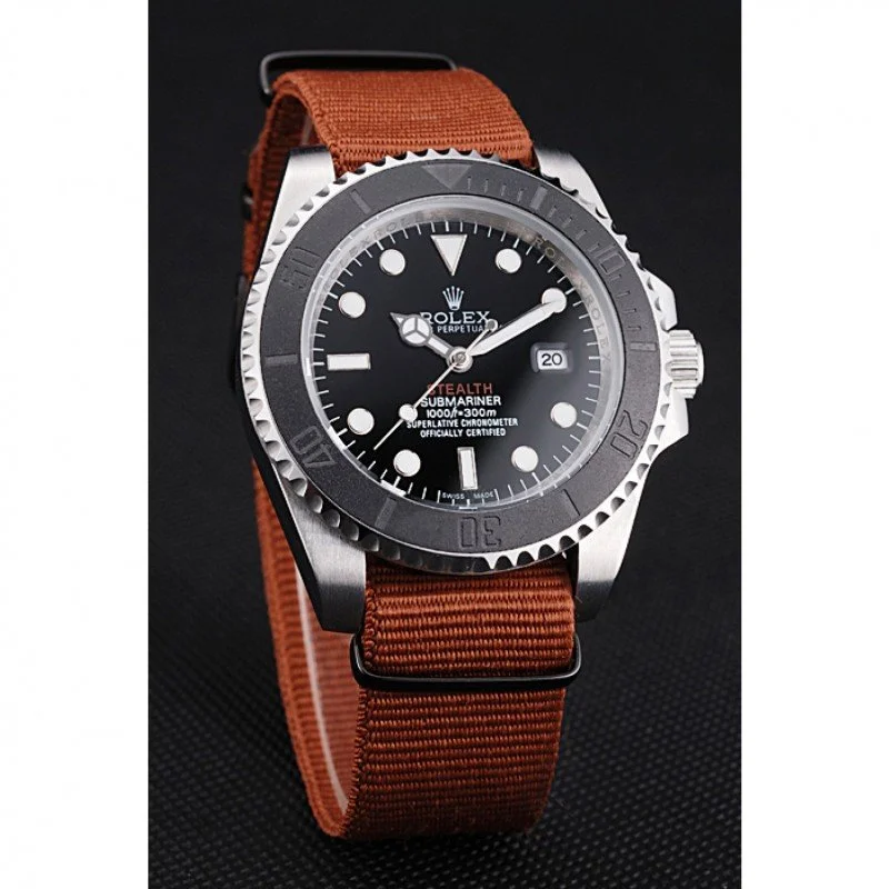 Rolex Submariner 41mm Black Dial RL425 621387 - view 4