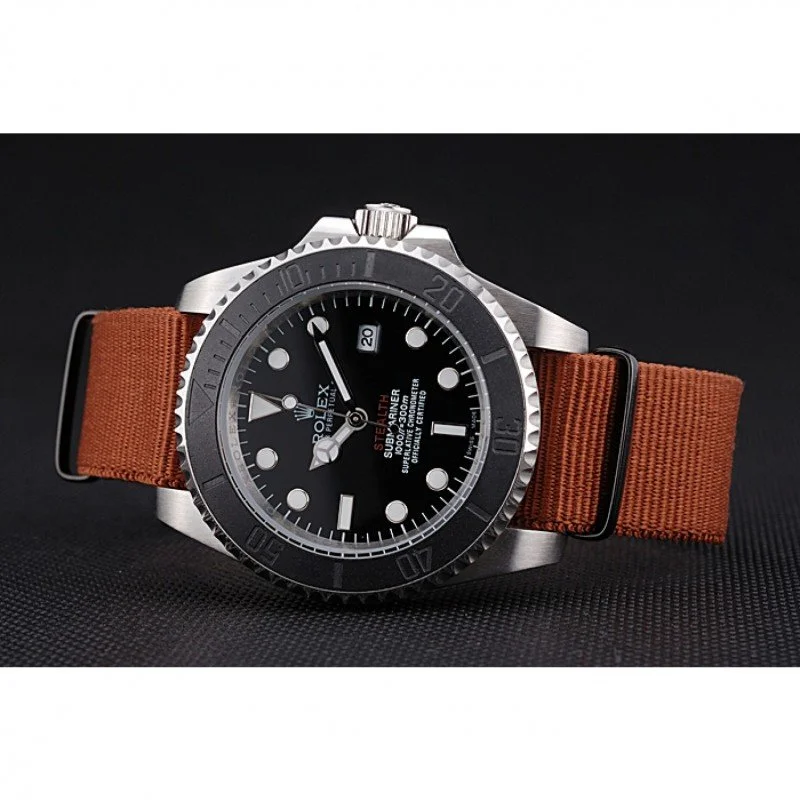 Rolex Submariner 41mm Black Dial RL425 621387 - view 6