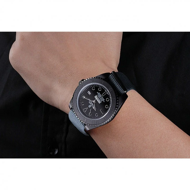 Rolex Submariner 39mm Black Dial 621996 - view 12