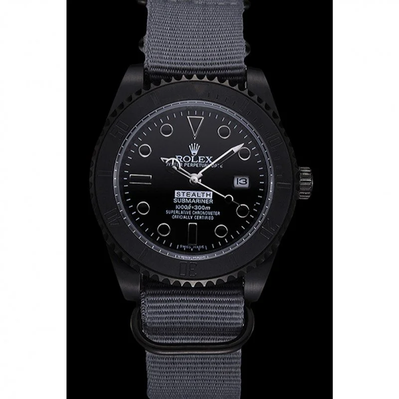 Rolex Submariner 39mm Black Dial 621996 - view 3