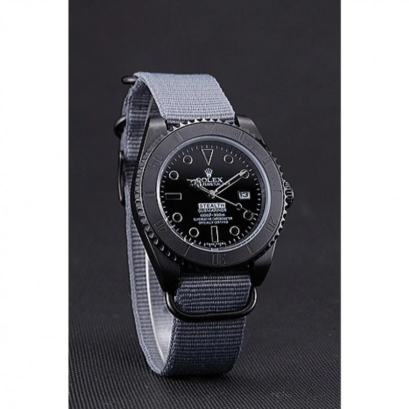 Rolex Submariner 39mm Black Dial 621996 - view 4