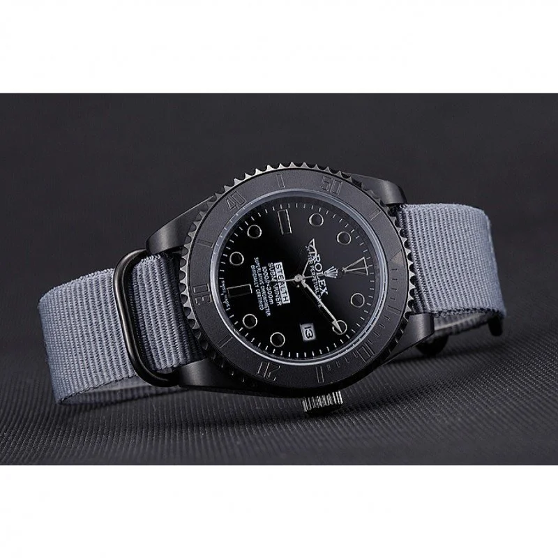 Rolex Submariner 39mm Black Dial 621996 - view 5