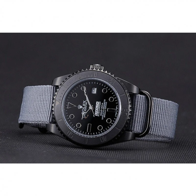 Rolex Submariner 39mm Black Dial 621996 - view 6