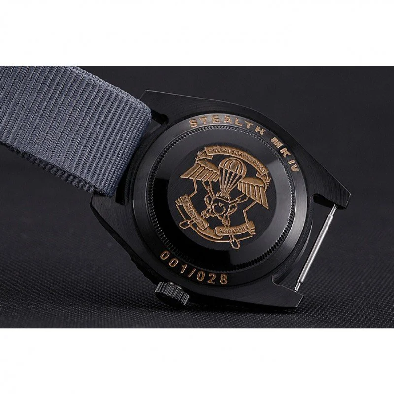 Rolex Submariner 39mm Black Dial 621996 - view 8