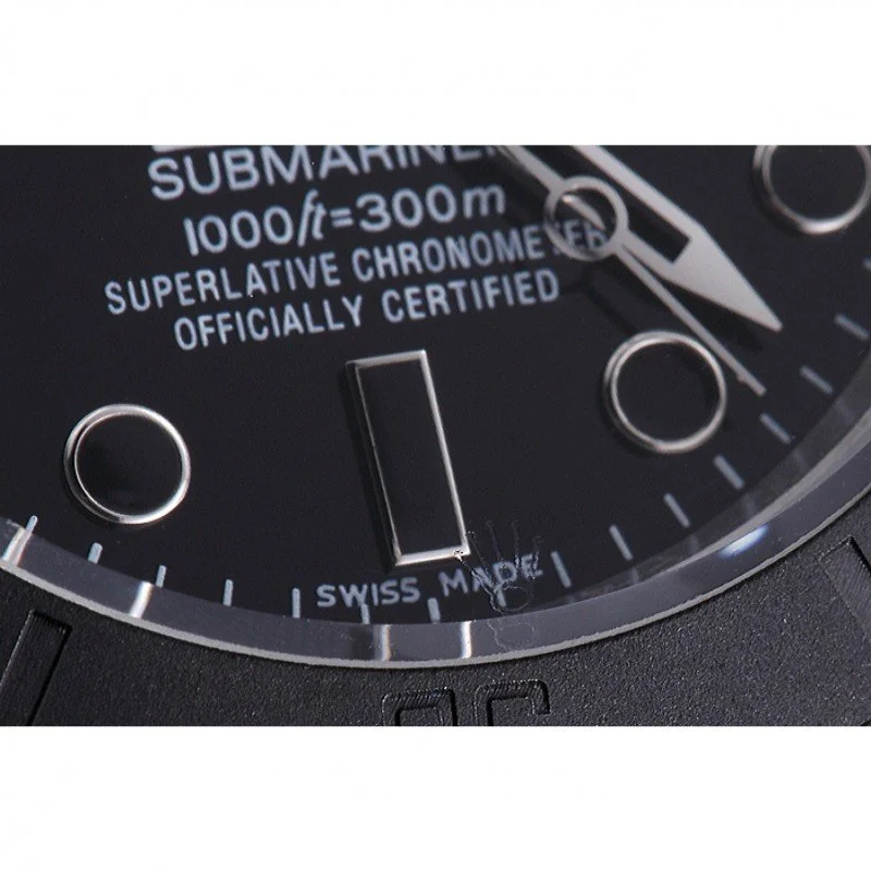 Rolex Submariner 39mm Black Dial 621996 - view 9