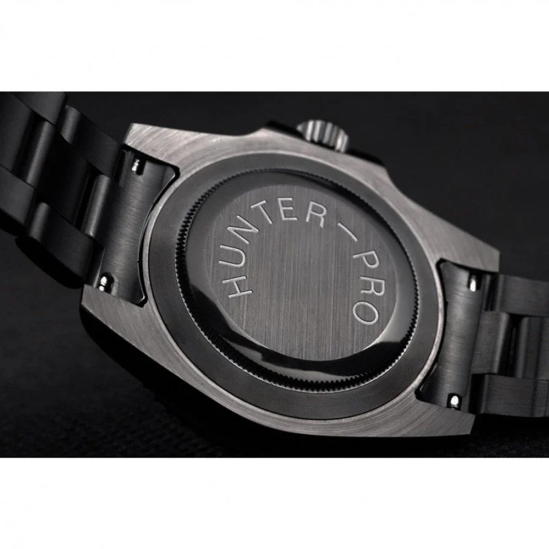Superclone Rolex Submariner 41mm Black Dial PRHUNTERPRO - view 7