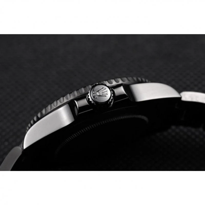 Superclone Rolex Submariner 41mm Black Dial PRHUNTERPRO - view 8