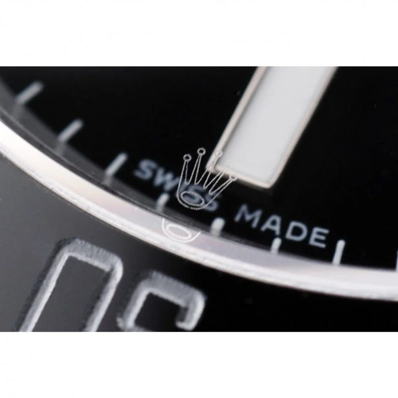 Superclone Rolex Submariner 41mm Black Dial PRHUNTERPRO - view 9