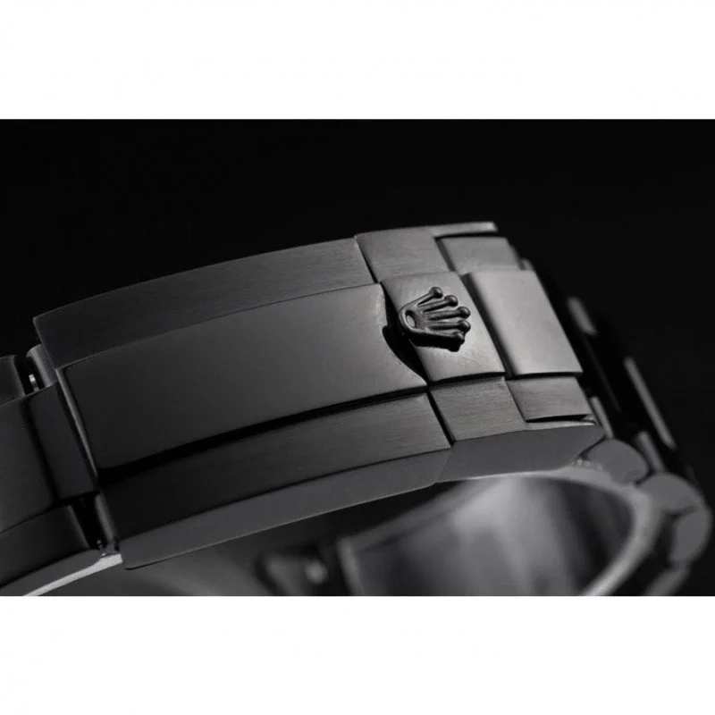 Superclone Rolex Submariner 41mm Black Dial PRHUNTERPRO - view 10