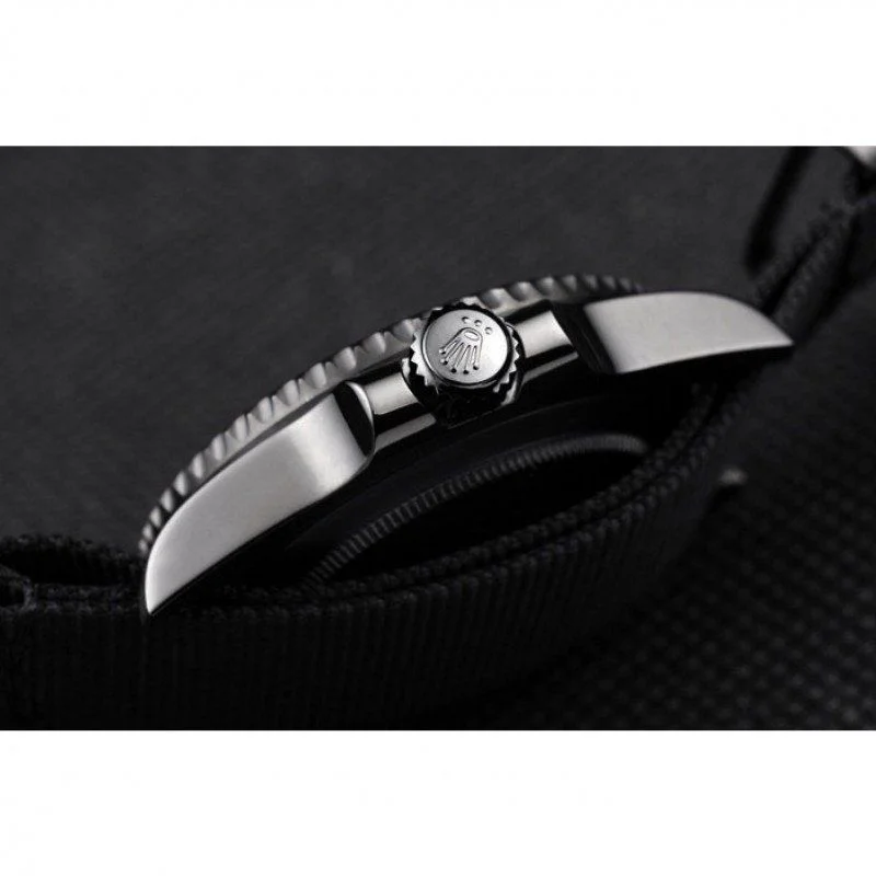 Superclone Rolex Submariner 39mm Black Dial REP016826 - view 9