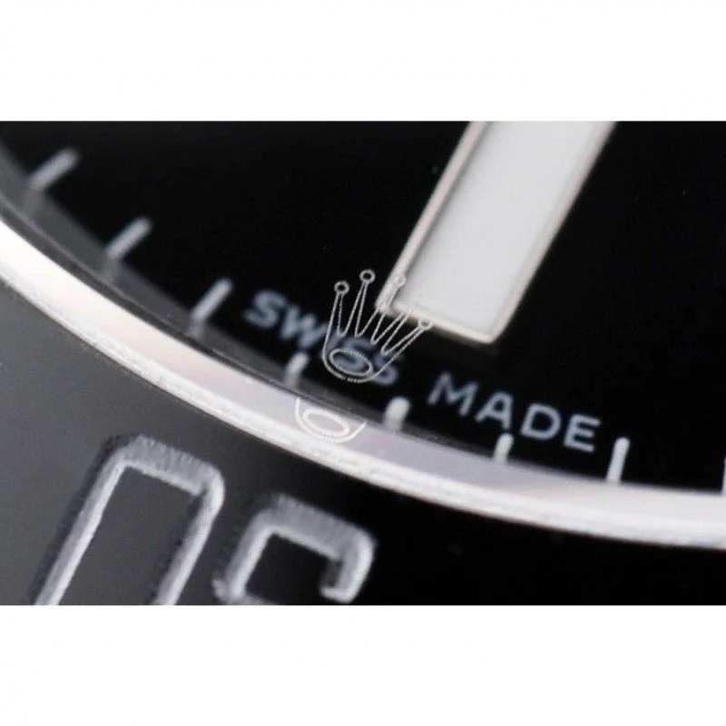 Superclone Rolex Submariner 39mm Black Dial REP016826 - view 10
