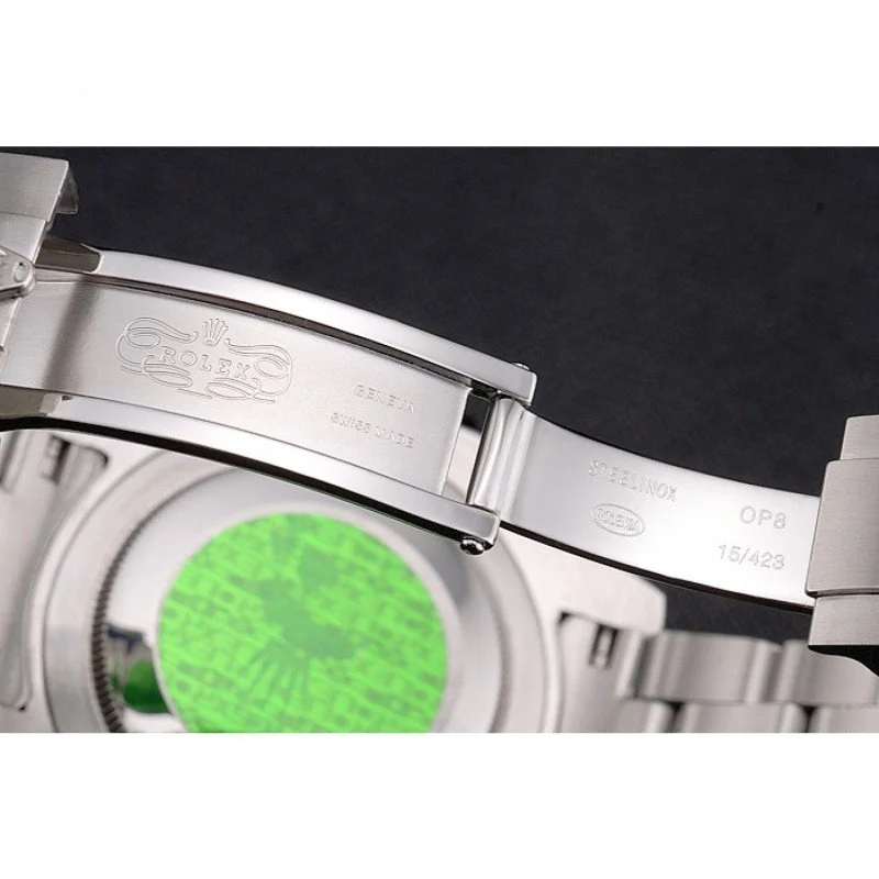 Superclone Rolex Submariner 41mm Silver Dial PR16233S - view 10