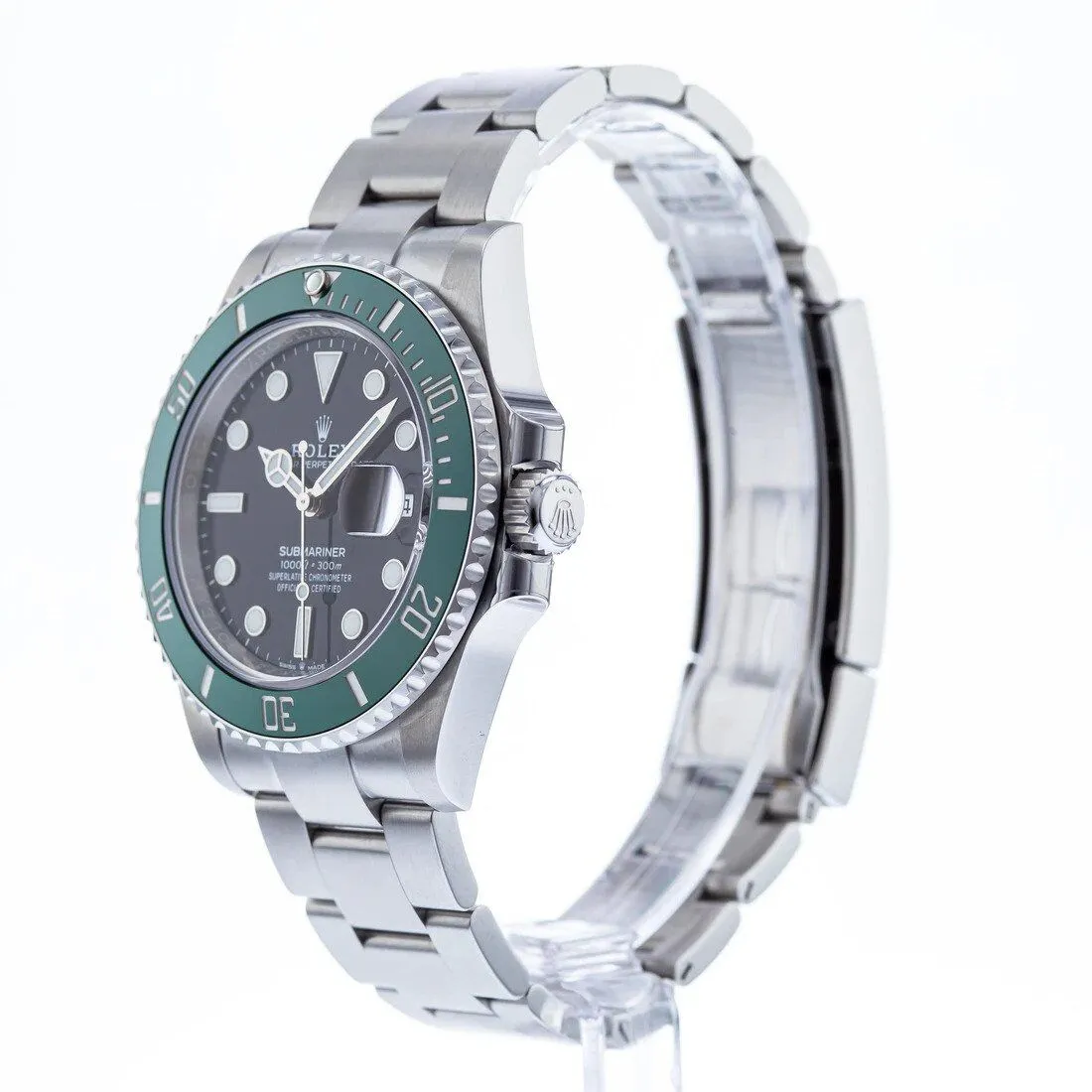 Rolex Submariner Date 126610LV “Starbucks” - view 4