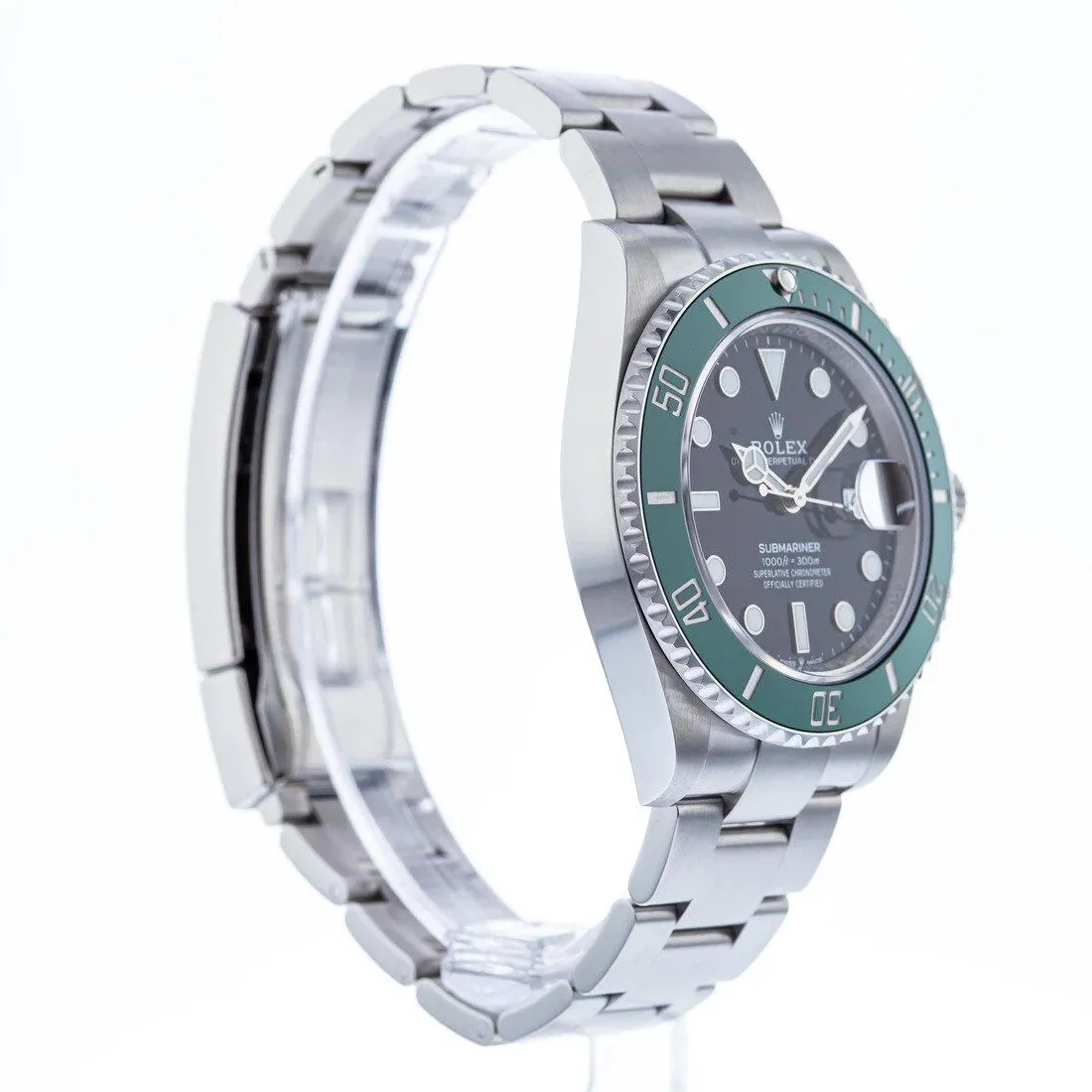 Rolex Submariner Date 126610LV “Starbucks” - view 8