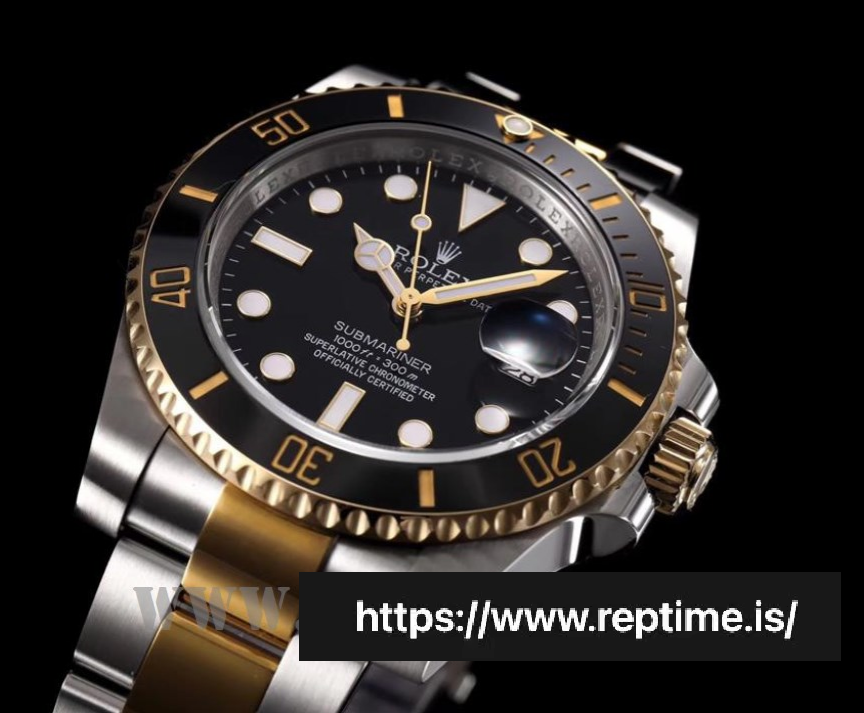 Rolex Submariner 116613LN.2 Men Black 43MM - view 5