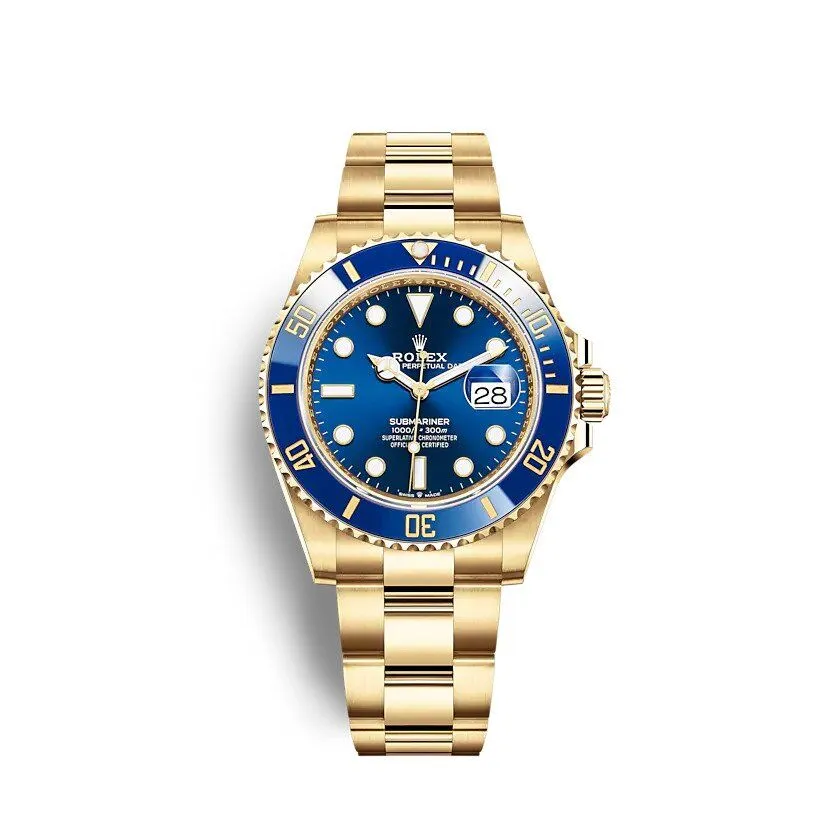 Rolex Submariner Date 126618LB - view 3